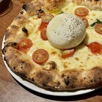 パージナ イタリアン ファイアワークス プラス カフェ ～薪焼きイタリアンとワイン～ - 