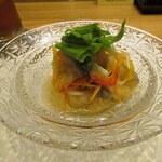 入谷鬼子母神門前のだや - 南蛮漬け