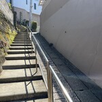 南町テラス - 登ります