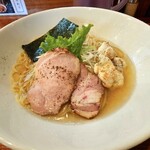 自然派ラーメン 神楽 - 