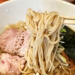 自然派ラーメン 神楽 - 