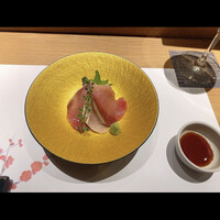 恵比寿 鮨 栞庵 やましろ - 