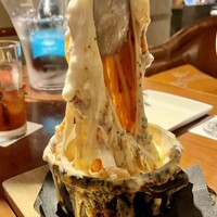 パージナ イタリアン ファイアワークス プラス カフェ ～薪焼きイタリアンとワイン～ - 