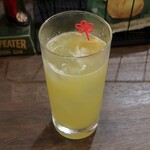 GOOD HUMOR - 生絞りパイナップルサワー