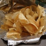 GOOD HUMOR - 無添加ポテチ(和風だし)