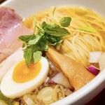 拳ラーメン - 