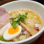 拳ラーメン - 