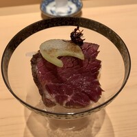 牛肉寿司 きんたん - 