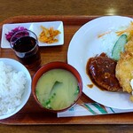 松山亭 - 料理写真: