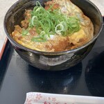 Maneki Dining - カツ丼。