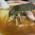 支那ソバ かづ屋 - 