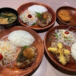 びっくりドンキー サンシティ星川店 - 