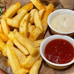 びっくりドンキー サンシティ星川店 - 