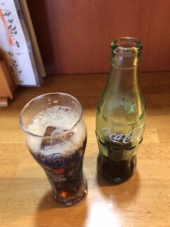 Nokiya - 「コーラ」（160圓）。