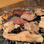 Yakiniku Shouten Hajime - 