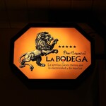 Bar Espanol LA BODEGA - お店のロゴマーク