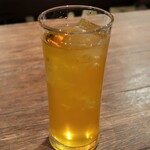 Bar Espanol LA BODEGA - オレンジジュース