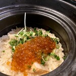 銀シャリ 原始焼き 食堂 ロビン - 