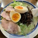 博多ラーメン しばらく - 