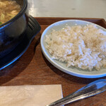 Real食堂 西山珈琲館 - 