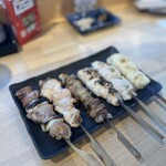 Yakitori Motsunabe Ikki - 