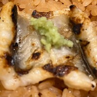 焼うお いし川 名古屋 - 穴子