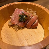 焼うお いし川 名古屋 - 中トロ