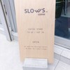 SLOWS COFFEE