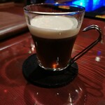 BAR K2 - アイリッシュコーヒー
