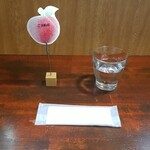 キッチン ブルー グローブ - 予約とテーブルセット