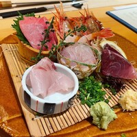 のどぐろ専門 銀座 中俣 - 