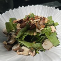 ar - ほうれん草のサラダ