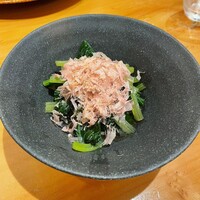 のどぐろ専門 銀座 中俣 - 