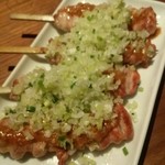 日本料理 いふう - 串焼き4本セット：せせり