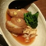 日本料理 いふう - 角煮