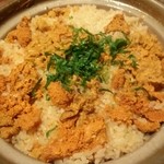 うにご飯