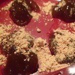 日本料理 いふう - わらび餅