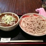 小平うどん - カレーうどん。