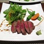 むらんごっつぉ - 新潟和牛　ともさんかく