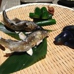 むらんごっつぉ - 鮎