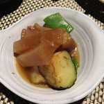 むらんごっつぉ - なすが激うま！十全なすだとか。