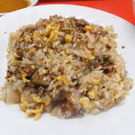 新ちゃん - やきめし