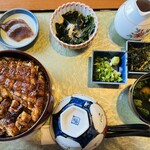 鰻のたちの - 料理写真: