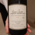 マスドラヴァンド - 2019 Yann Chave Crozes-Hermitage(赤)