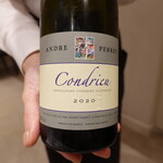 マスドラヴァンド - Andre Perret Condrieu 2020(白)