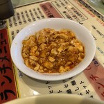 Kinjou - サービス？麻婆豆腐