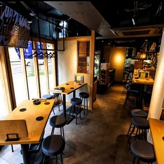 [Interior renewal! ]Enjoy your time in an open seating area★