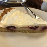 Mori Bun - Cheesecake with Cherry