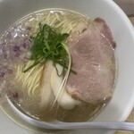 貝麺 みかわ - 