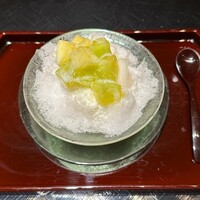 天ぷら 心斎橋 一哲 - 